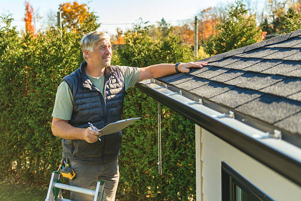Trusted Gutter Repair And Installation service in Forestville, OH - Ben Roofing and Steel LLC