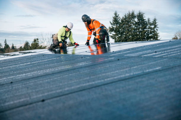 Trusted Roof Installation service in Forestville, OH - Ben Roofing and Steel LLC